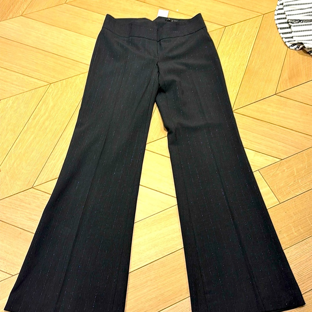 Kenneth Cole Lorex Larcey pants size 4 NWT